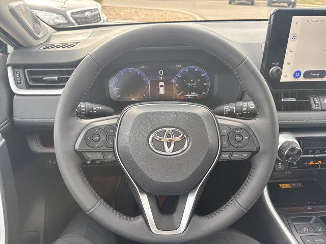 used 2025 Toyota RAV4 car, priced at $40,991