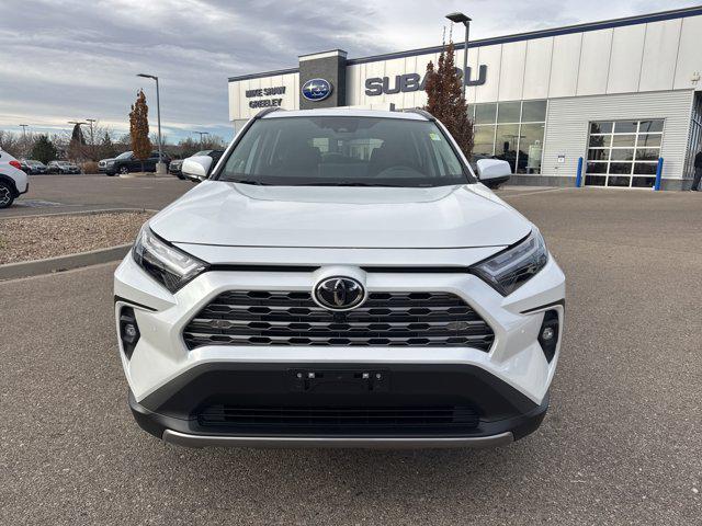 used 2025 Toyota RAV4 car, priced at $40,991