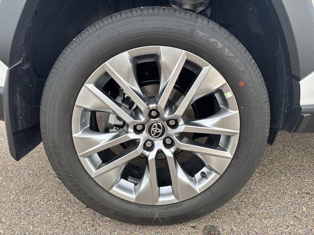 used 2025 Toyota RAV4 car, priced at $40,991