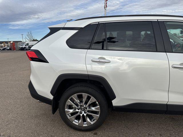 used 2025 Toyota RAV4 car, priced at $40,991