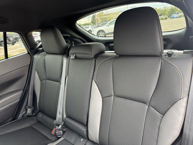 new 2025 Subaru Crosstrek car, priced at $37,570