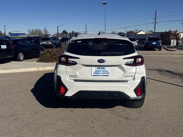 new 2024 Subaru Crosstrek car, priced at $31,140