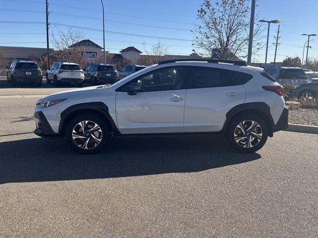 new 2024 Subaru Crosstrek car, priced at $31,140