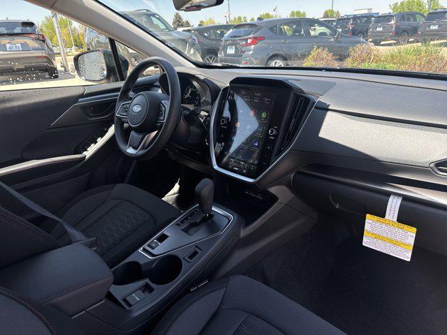 new 2025 Subaru Impreza car, priced at $27,899