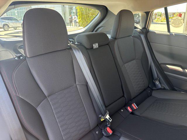 new 2025 Subaru Impreza car, priced at $27,899