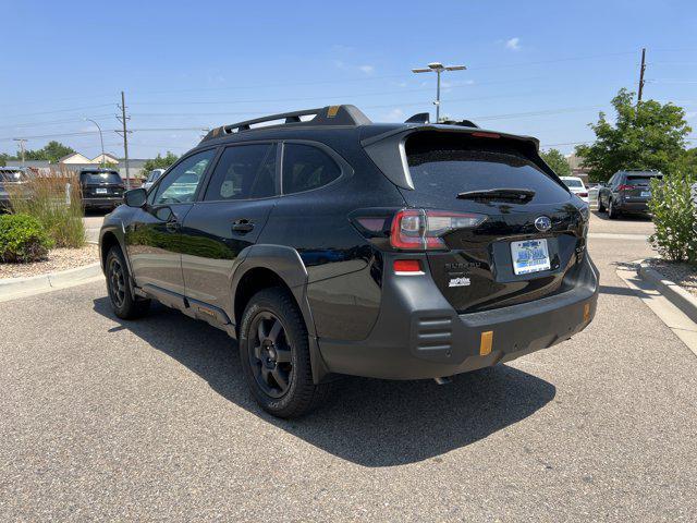used 2024 Subaru Outback car, priced at $36,491