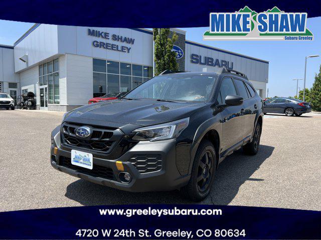 used 2024 Subaru Outback car, priced at $36,491