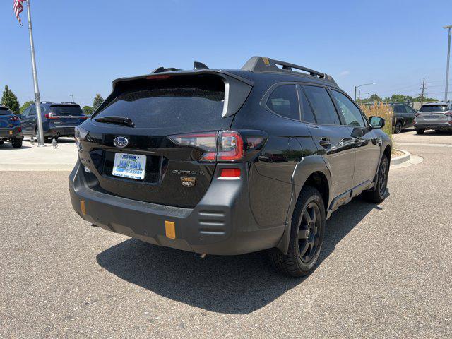 used 2024 Subaru Outback car, priced at $36,491