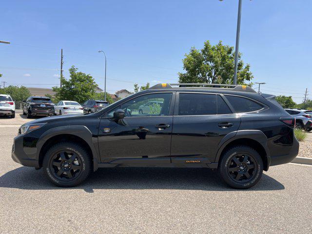 used 2024 Subaru Outback car, priced at $36,491