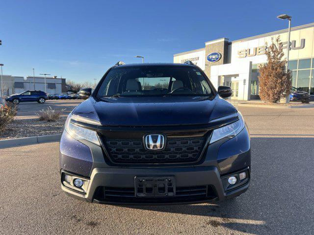 used 2021 Honda Passport car, priced at $26,494