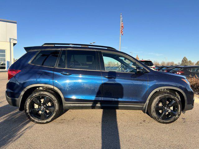 used 2021 Honda Passport car, priced at $26,494