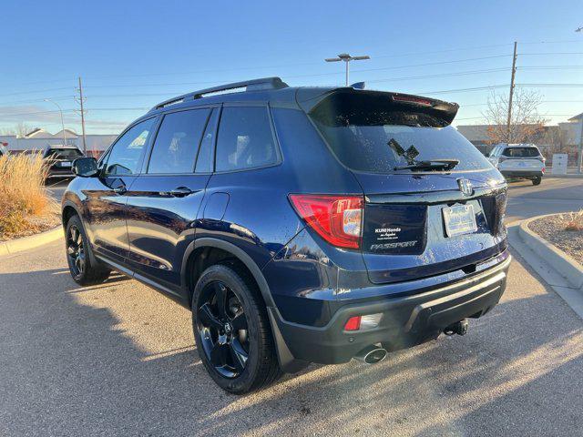 used 2021 Honda Passport car, priced at $26,494