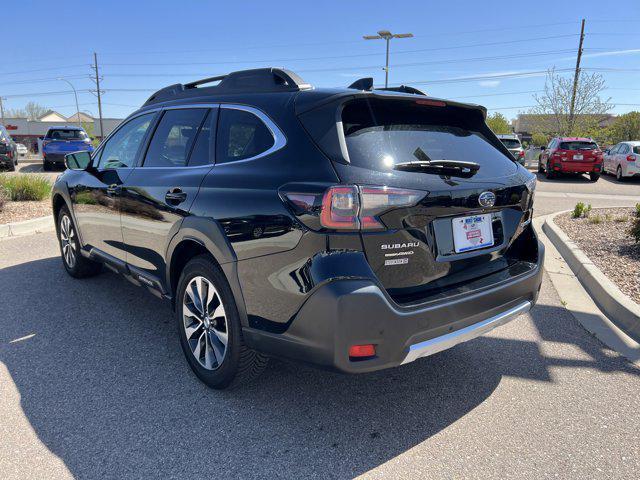 used 2023 Subaru Outback car, priced at $31,291