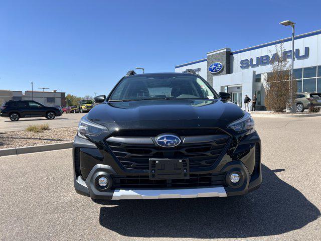 used 2023 Subaru Outback car, priced at $31,291