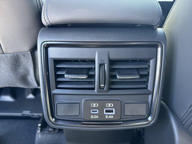 new 2025 Subaru Forester Hybrid car, priced at $40,755