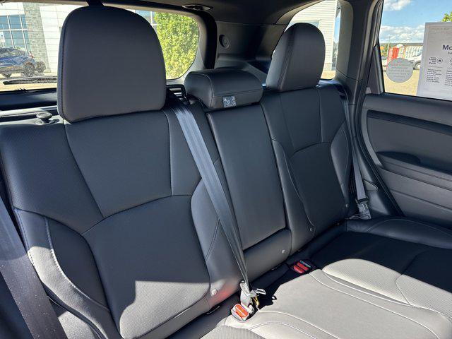new 2025 Subaru Forester Hybrid car, priced at $40,755