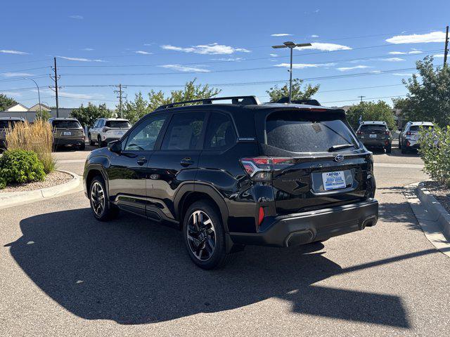 new 2025 Subaru Forester Hybrid car, priced at $40,755