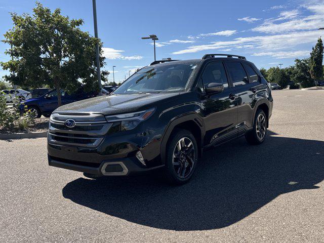 new 2025 Subaru Forester Hybrid car, priced at $40,755