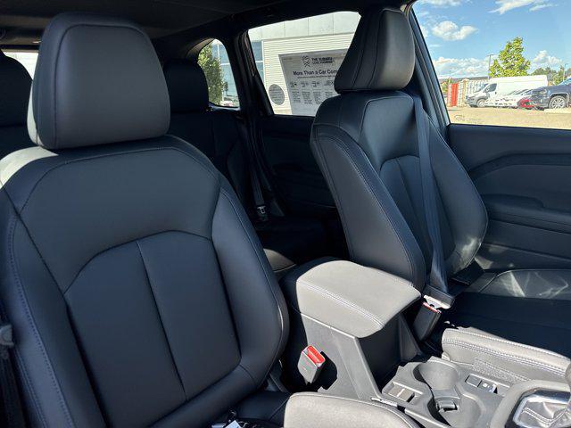 new 2025 Subaru Forester Hybrid car, priced at $40,755