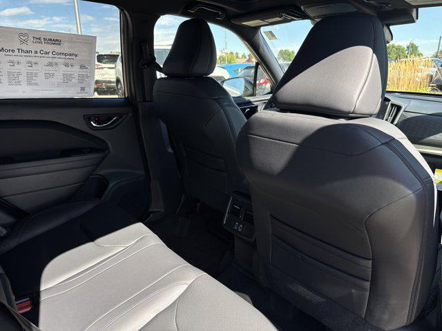 new 2025 Subaru Forester Hybrid car, priced at $40,755