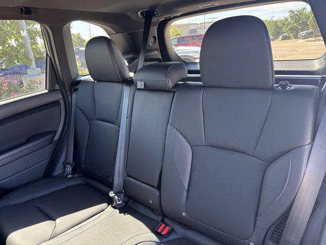 new 2025 Subaru Forester Hybrid car, priced at $40,755