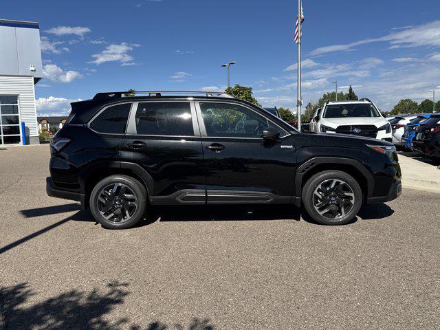 new 2025 Subaru Forester Hybrid car, priced at $40,755