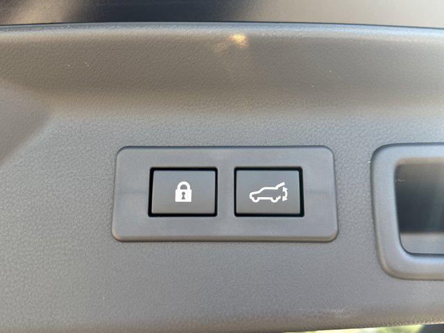 new 2025 Subaru Forester Hybrid car, priced at $40,755