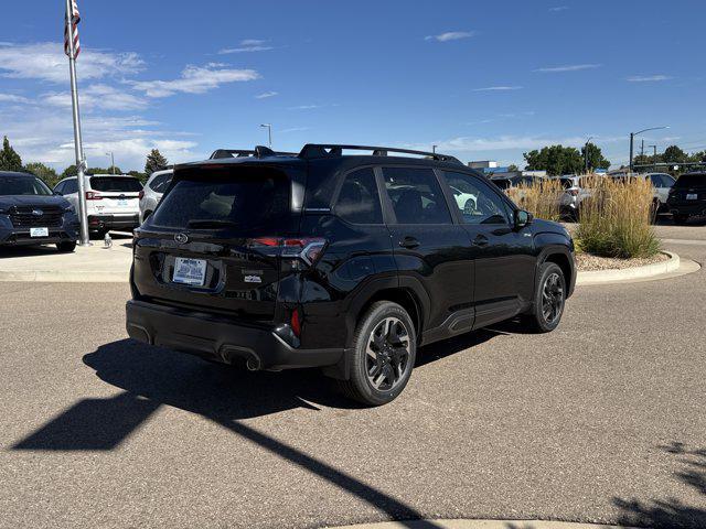 new 2025 Subaru Forester Hybrid car, priced at $40,755