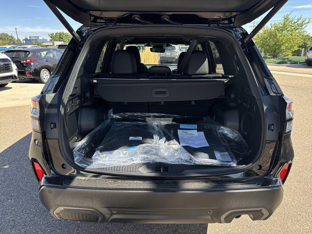 new 2025 Subaru Forester Hybrid car, priced at $40,755