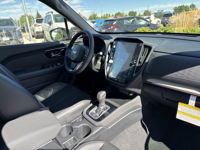 new 2025 Subaru Forester Hybrid car, priced at $40,755