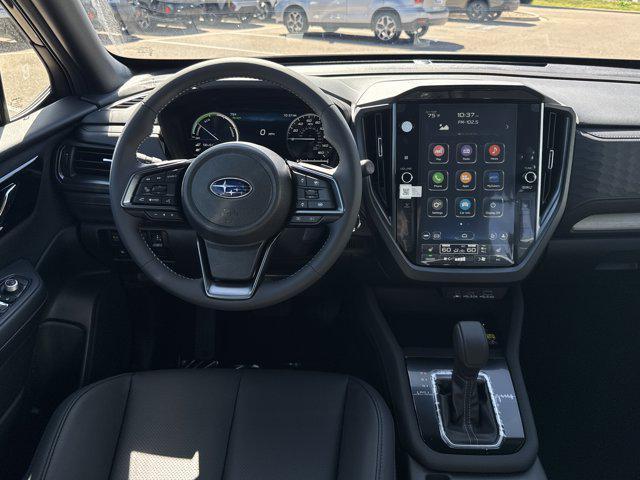 new 2025 Subaru Forester Hybrid car, priced at $40,755