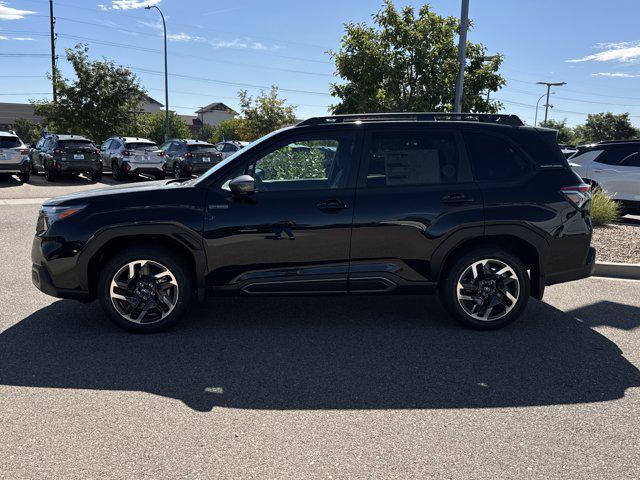 new 2025 Subaru Forester Hybrid car, priced at $40,755