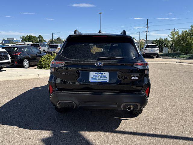new 2025 Subaru Forester Hybrid car, priced at $40,755
