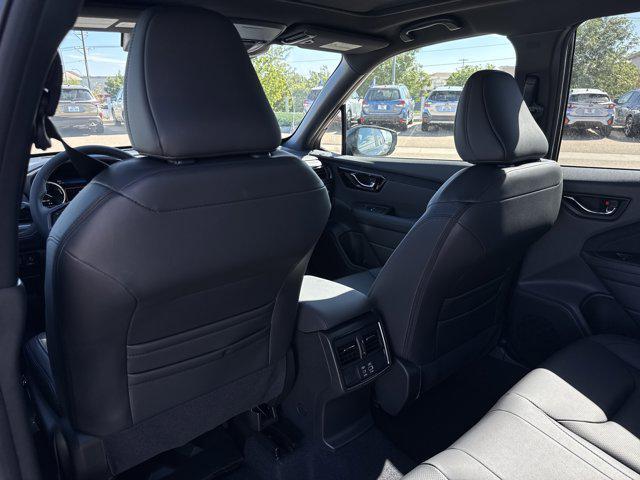 new 2025 Subaru Forester Hybrid car, priced at $40,755