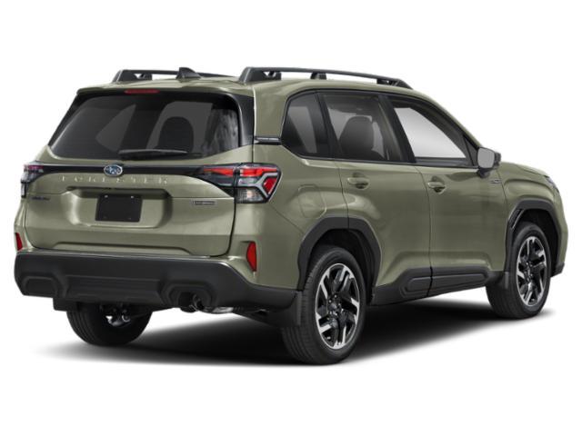 new 2025 Subaru Forester Hybrid car, priced at $36,571