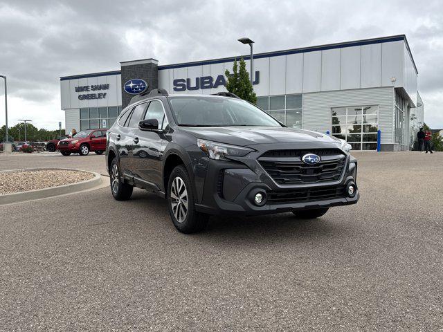 new 2025 Subaru Outback car, priced at $33,947