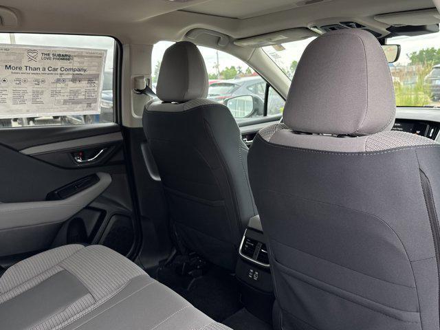 new 2025 Subaru Outback car, priced at $33,947
