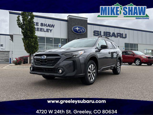 new 2025 Subaru Outback car, priced at $33,947