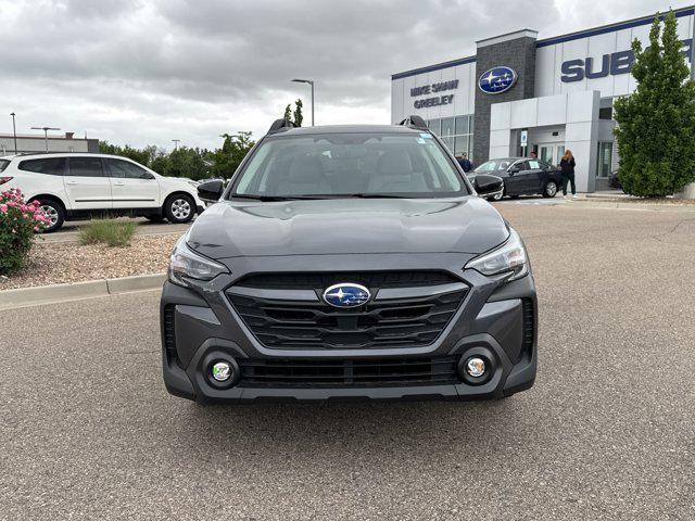 new 2025 Subaru Outback car, priced at $33,947