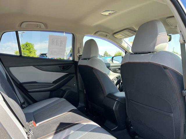 used 2021 Subaru Crosstrek car, priced at $23,991