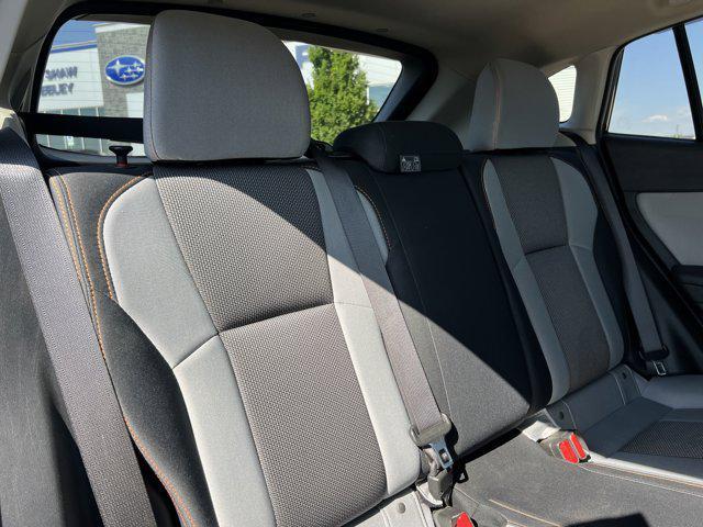used 2021 Subaru Crosstrek car, priced at $23,991
