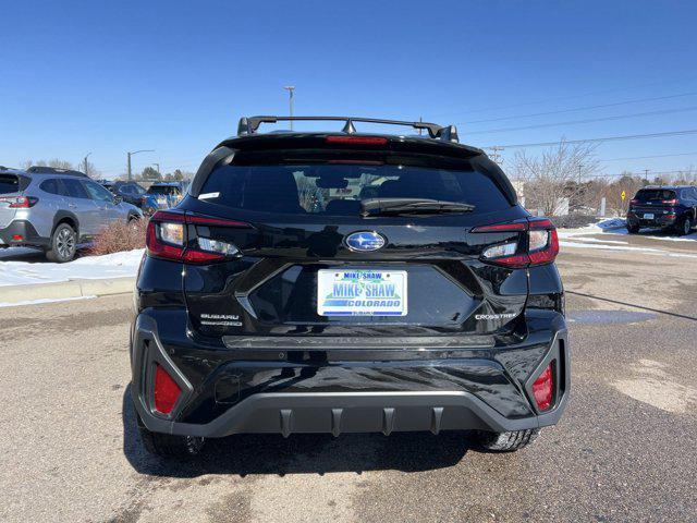 used 2024 Subaru Crosstrek car, priced at $29,372