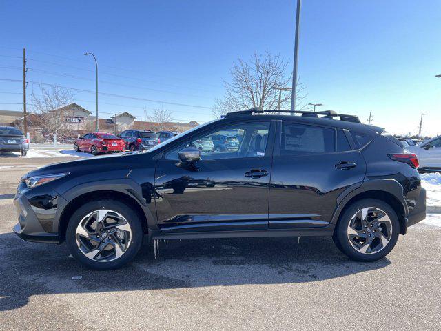 used 2024 Subaru Crosstrek car, priced at $29,372