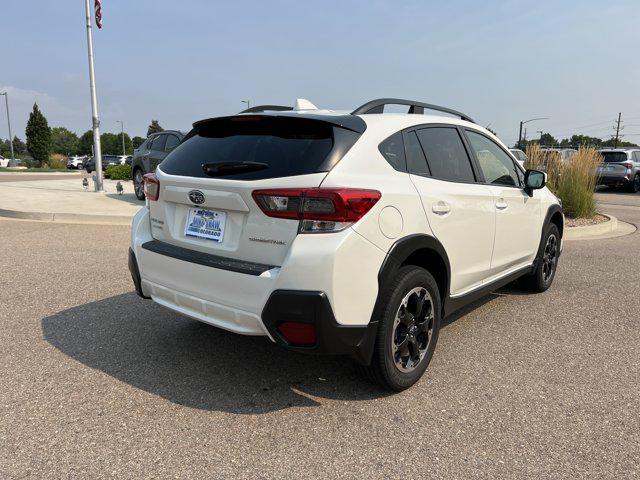 used 2023 Subaru Crosstrek car, priced at $24,981