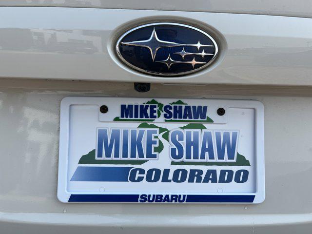 used 2023 Subaru Crosstrek car, priced at $24,981
