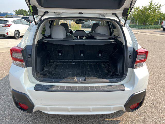 used 2023 Subaru Crosstrek car, priced at $24,981