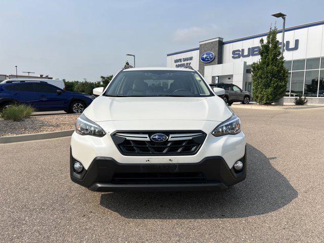 used 2023 Subaru Crosstrek car, priced at $24,981