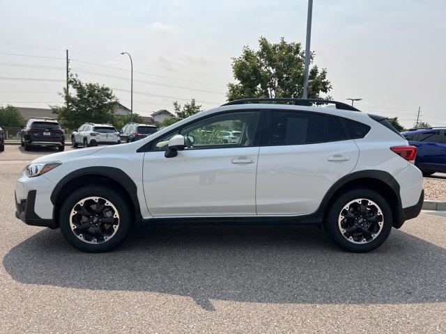 used 2023 Subaru Crosstrek car, priced at $24,981