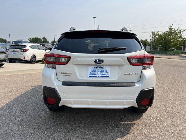 used 2023 Subaru Crosstrek car, priced at $24,981