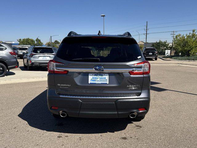 new 2024 Subaru Ascent car, priced at $51,499